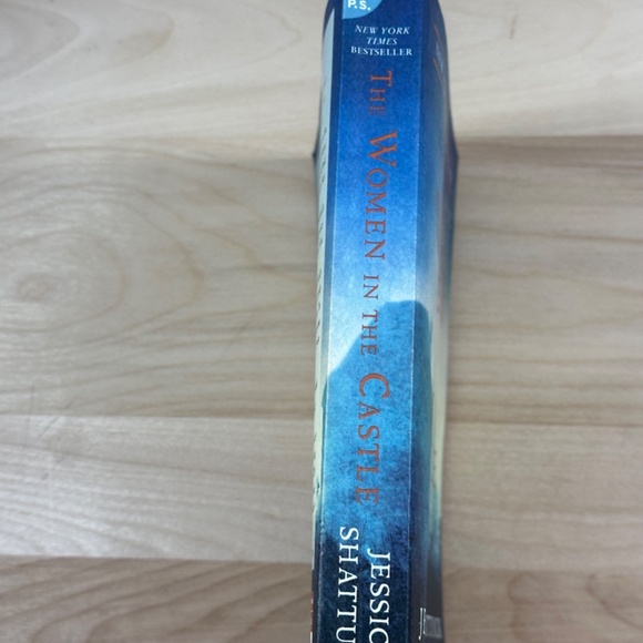 The Women in the Castle by Jessica Shattuck Trade Paperback - Picture 2 of 5
